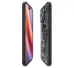 Spigen Ultra Hybrid MagFit Apple iPhone 16 Pro tok, MagSafe, Zero One, fekete ACS08135
