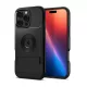 Spigen Slim Armor MagFit iPhone 16 Pro tok, MagSafe, fekete ACS08164