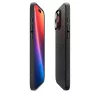 Spigen Liquid Air Apple iPhone 16 Pro Max tok, Matte Black, fekete ACS07988