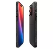 Spigen Liquid Air Apple iPhone 16 Pro Max tok, Matte Black, fekete ACS07988