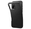 Spigen Liquid Air Apple iPhone 16 Pro Max tok, Matte Black, fekete ACS07988
