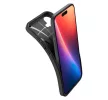 Spigen Core Armor Apple iPhone 16 tok, Matte Black, fekete ACS08220