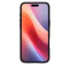 Spigen Ultra Hybrid MagFit Apple iPhone 16 tok, MagSafe, Zero One, fekete ACS08208