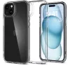 Spigen Ultra Hybrid tok iPhone 16 – Crystal Clear