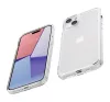 Spigen Ultra Hybrid tok iPhone 16 – Crystal Clear