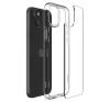 Spigen Ultra Hybrid tok iPhone 16 – Crystal Clear