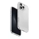Uniq Air Fender Apple iPhone 16 Pro szilikon tok, átlátszó