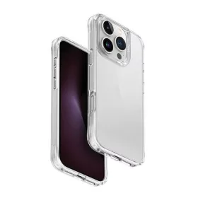   Uniq Lifepro Extreme Apple iPhone 16 Pro szilikon tok, átlátszó