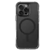 Uniq Combat Apple iPhone 16 Pro MagSafe szilikon tok, karbon fekete