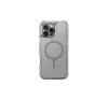 Uniq Combat Apple iPhone 16 Pro Max MagSafe szilikon tok, szürke