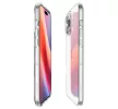 Spigen Liquid Crystal Apple iPhone 16 Pro Max tok, Crystal Clear, átlátszó ACS07984
