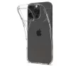 Spigen Liquid Crystal Apple iPhone 16 Pro Max tok, Crystal Clear, átlátszó ACS07984