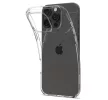 Spigen Liquid Crystal Apple iPhone 16 Pro Max tok, Crystal Clear, átlátszó ACS07984