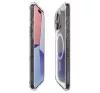 Spigen Ultra Hybrid MagFit Apple iPhone 16 Pro tok, MagSafe, Frost Clear, átlátszó