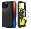 Spigen Tough Armor MagFit Apple iPhone 16 Pro Max tok, MagSafe, fekete