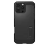 Spigen Tough Armor MagFit Apple iPhone 16 Pro Max tok, MagSafe, fekete