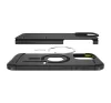 Spigen Tough Armor MagFit Apple iPhone 16 Pro Max tok, MagSafe, fekete