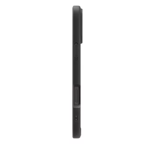 Spigen Ultra Hybrid MagFit Apple iPhone 16 Pro Max tok, MagSafe, Classic, fekete