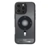 Spigen Ultra Hybrid MagFit Apple iPhone 16 Pro tok, MagSafe, Classic, fekete