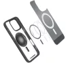Spigen Ultra Hybrid MagFit Apple iPhone 16 Pro tok, MagSafe, Classic, fekete