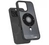 Spigen Ultra Hybrid MagFit Apple iPhone 16 Pro tok, MagSafe, Classic, fekete