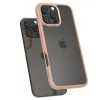 Spigen Ultra Hybrid Apple iPhone 16 Pro tok, Rose Titanium, átlátszó-rozéarany