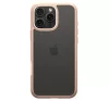 Spigen Ultra Hybrid Apple iPhone 16 Pro tok, Rose Titanium, átlátszó-rozéarany