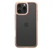 Spigen Ultra Hybrid Apple iPhone 16 Pro tok, Rose Titanium, átlátszó-rozéarany