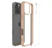 Spigen Ultra Hybrid Apple iPhone 16 Pro tok, Rose Titanium, átlátszó-rozéarany