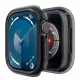 Spigen Caseology Capella Apple Watch 10 (46mm) tok, Clear Black, átlátszó/fekete