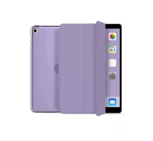 Xprotector Smart Book tok Apple iPad 10.9 2022 / iPad 11 2025 lila 