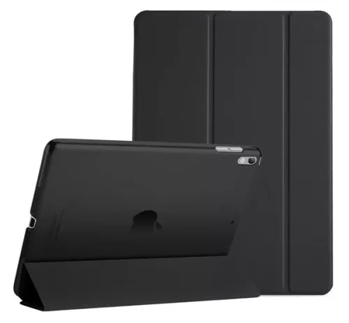 Xprotector Smart Book tok Apple iPad 10.9 2022 / iPad 11 2025 Fekete 