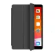 Xprotector Smart Book tok szilikon hátlappal Apple iPad 10.9 2022 / iPad 11 2025 fekete