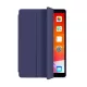 Xprotector Smart Book tok kemény hátlapos szilikon védőéllel Apple Ipad 10,2 (2019-2021) 7./8./9, sötétkék