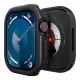 Spigen Caseology Vault Apple Watch 10 (46mm) tok, Matte Black, matt fekete