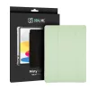OBAL:ME MistyTab iPad Pro 11 (2024 / 2025) oldalra nyíló, kitámasztható tok, zöld