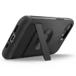 Spigen Slim Armor MagFit Apple iPhone 17e / iPhone 16e tok, MagSafe, fekete