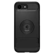 Spigen Slim Armor MagFit Apple iPhone 17e / iPhone 16e tok, MagSafe, fekete
