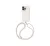 Uniq Coehl Creme Apple iPhone 15 Pro Magsafe kombatibilis tok, ivory / elefántcsont