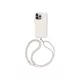 Uniq Coehl Creme Apple iPhone 15 Pro Magsafe kombatibilis tok, ivory / elefántcsont