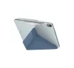 Uniq Camden Click Apple iPad Air 11" (2024) műanyag tok, kék
