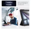 Spigen Urban Fit Apple iPad Air 11" (2024 / 2025 / 2026) / iPad Air 10.9" (2022 / 2020) tok, fekete