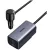 Ugreen EC706  2xUSB-C-USB-A autós töltő, 150W, fekete