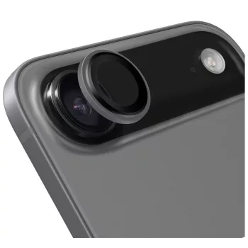   OBAL:ME Apple iPhone Air (2025) tempered glass kamera védő üvegfólia, ezüst