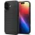 Spigen Liquid Air tok iPhone 17 – Matte Black