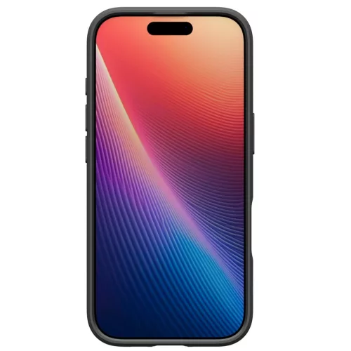 Spigen Liquid Air tok iPhone 17 – Matte Black