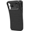 Spigen Liquid Air Apple iPhone 17 Pro Max tok, Matte Black, fekete