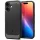 Spigen Rugged Armor MagFit MagSafe tok iPhone 17 – Matte Black