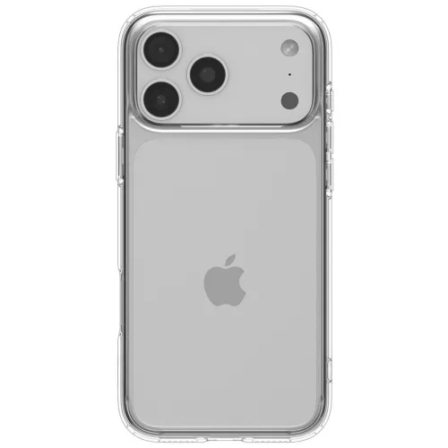 Spigen Ultra Hybrid tok iPhone 17 Pro Max / 18 Pro Max – Crystal Clear