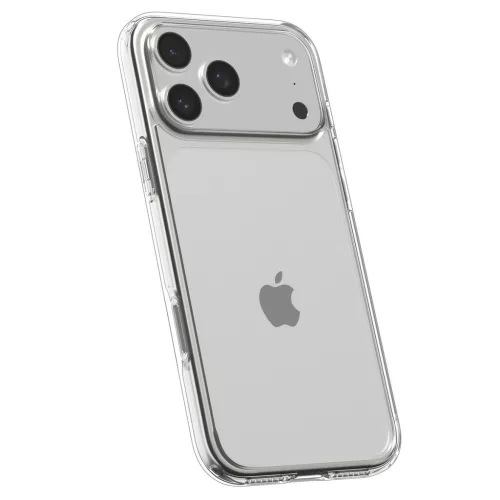 Spigen Ultra Hybrid tok iPhone 17 Pro Max / 18 Pro Max – Crystal Clear